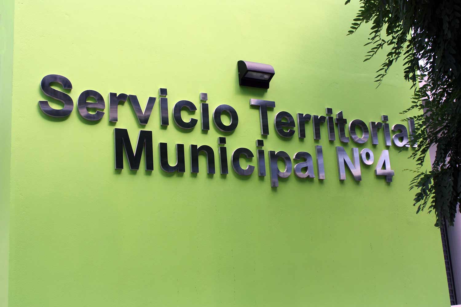 Servicio Territorial Municipal N°4